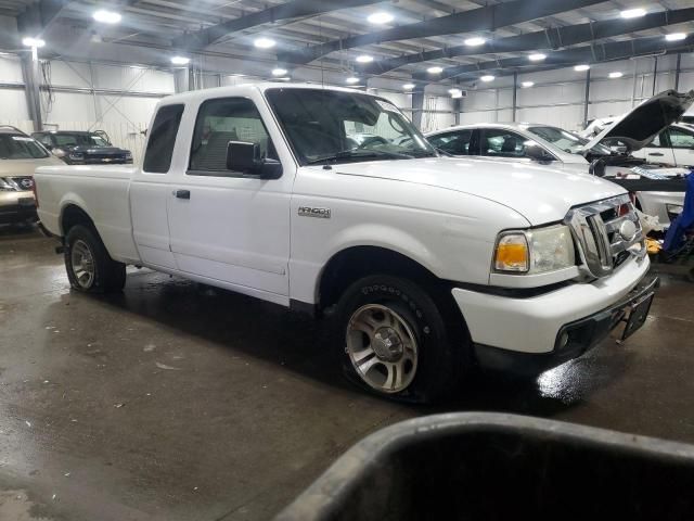 2007 Ford Ranger Super Cab