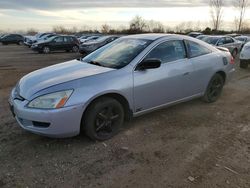 Honda Vehiculos salvage en venta: 2003 Honda Accord EX