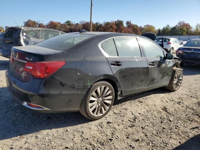 2014 Acura RLX Tech