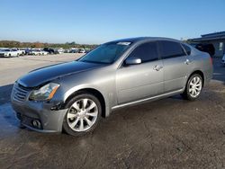 Infiniti m35 salvage cars for sale: 2006 Infiniti M35 Base