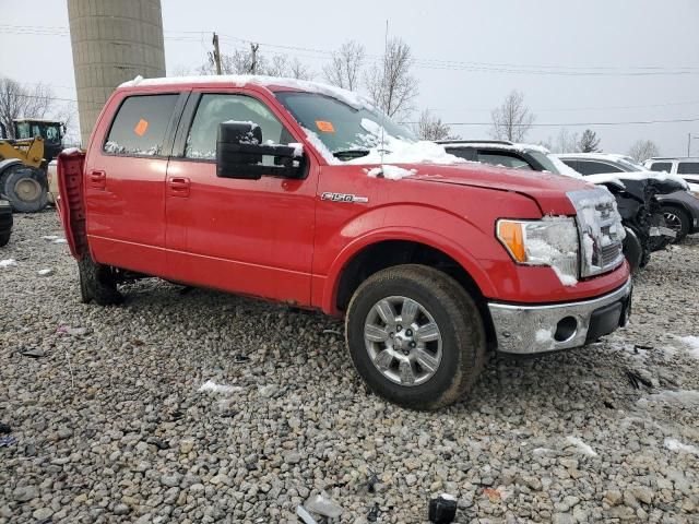 2009 Ford F150 Supercrew