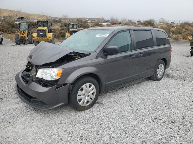 2019 Dodge Grand Caravan SE