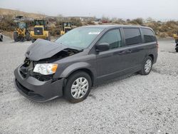 Dodge Grand Caravan se Vehiculos salvage en venta: 2019 Dodge Grand Caravan SE