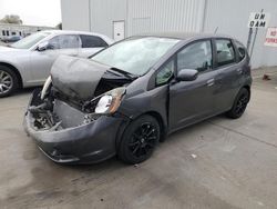 Honda fit salvage cars for sale: 2013 Honda FIT