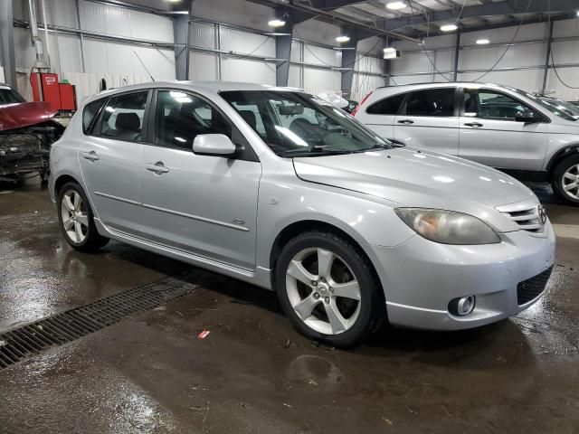 2006 Mazda 3 Hatchback