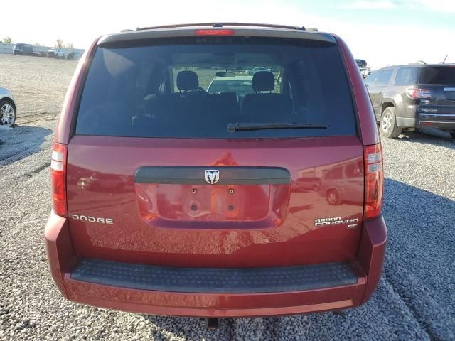 2010 Dodge Grand Caravan Hero