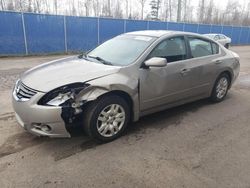 Nissan salvage cars for sale: 2012 Nissan Altima Base