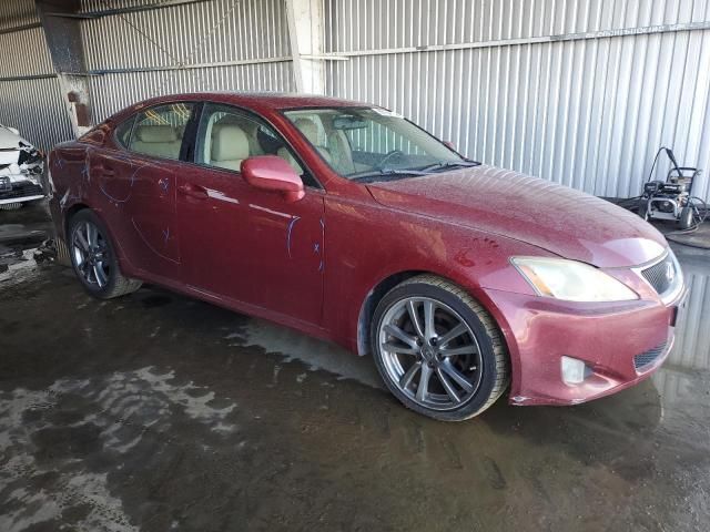 2008 Lexus IS 250