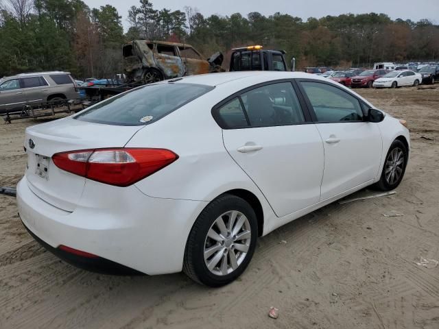 2014 KIA Forte LX