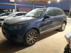 Volkswagen salvage cars for sale: 2012 Volkswagen Touareg V6