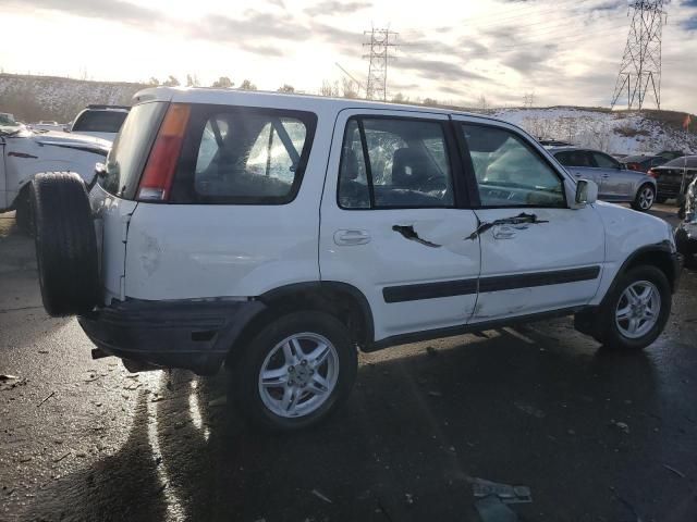 1999 Honda CR-V EX