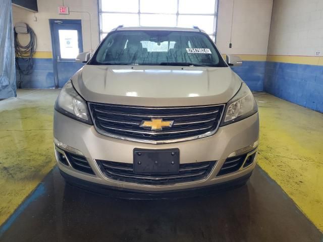 2013 Chevrolet Traverse LTZ