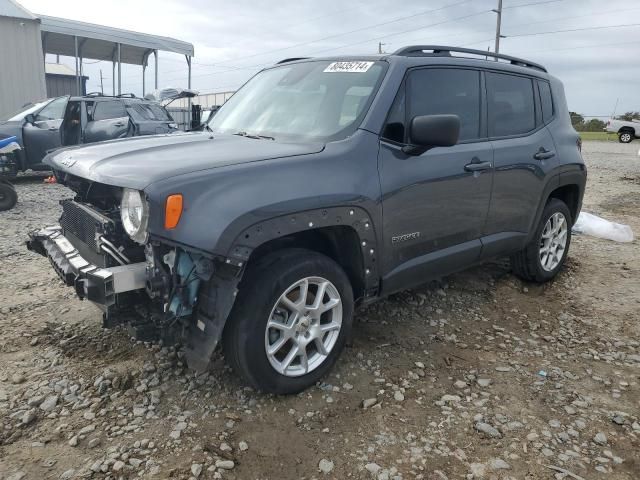 2022 Jeep Renegade Latitude