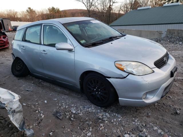 2008 Toyota Corolla Matrix XR