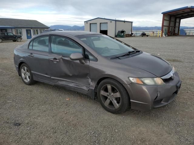 2011 Honda Civic LX-S