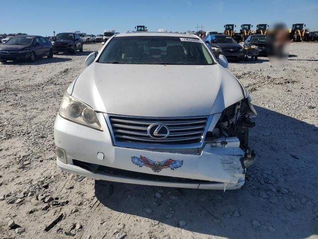 2010 Lexus ES 350