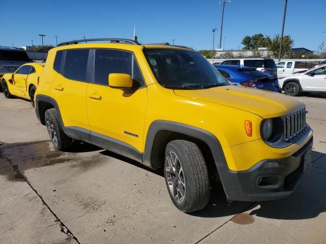 2016 Jeep Renegade Latitude