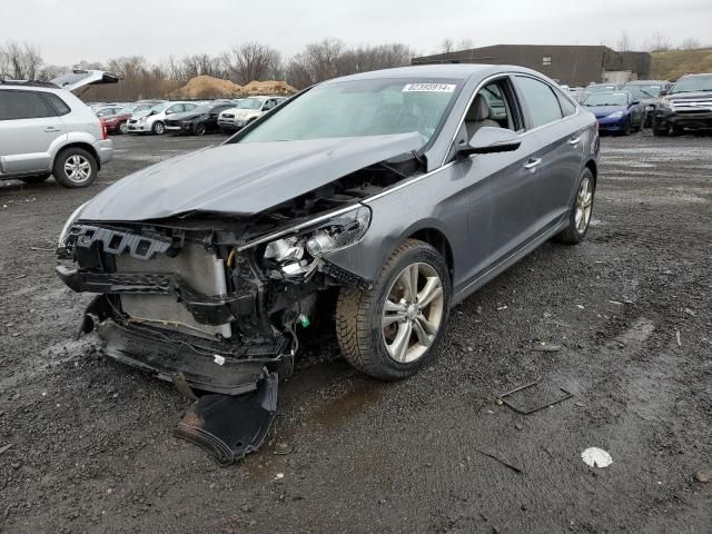 2018 Hyundai Sonata Sport