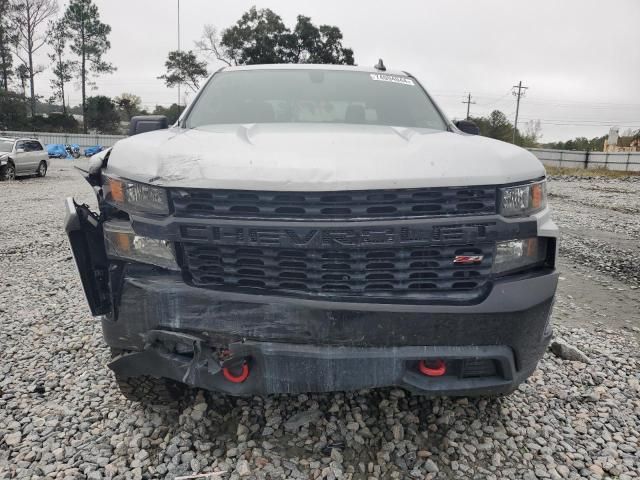 2019 Chevrolet Silverado K1500 Trail Boss Custom