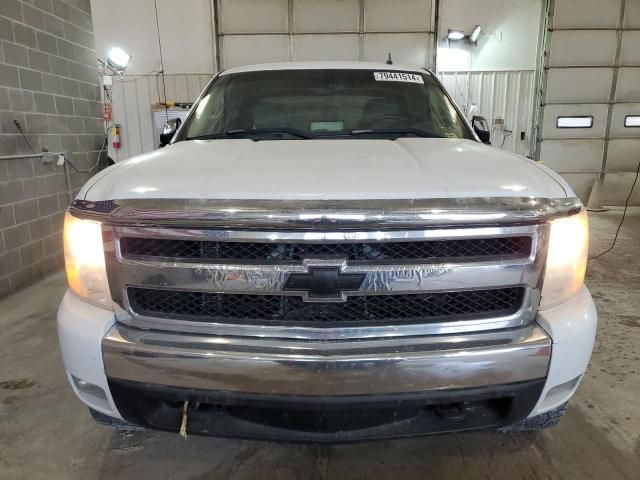 2007 Chevrolet Silverado K1500 Crew Cab