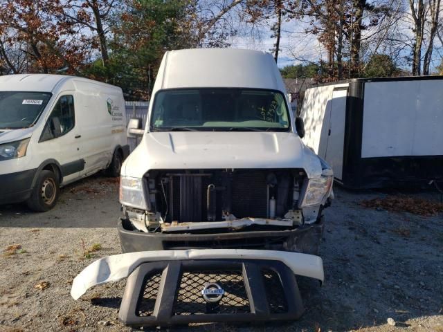 2016 Nissan NV 2500 S