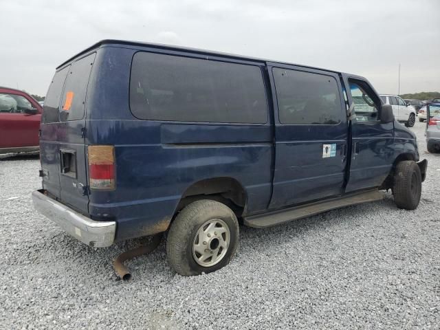 2012 Ford Econoline E350 Super Duty Wagon