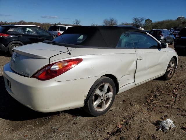 2006 Toyota Camry Solara SE