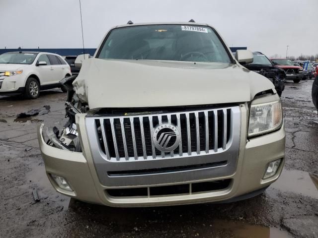 2010 Mercury Mariner Premier