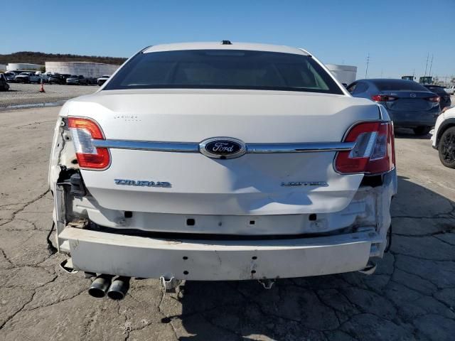 2010 Ford Taurus Limited