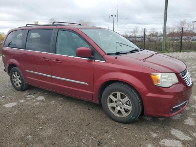 2013 Chrysler Town & Country Touring