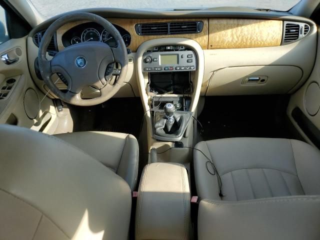 2004 Jaguar X-TYPE 2.5