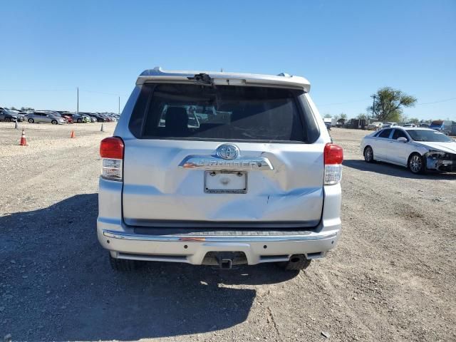 2012 Toyota 4runner SR5