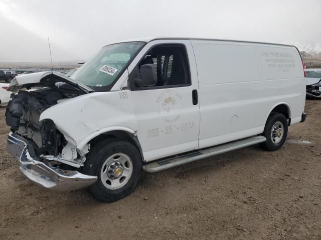 2019 Chevrolet Express G2500