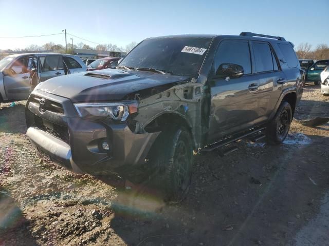 2022 Toyota 4runner SR5 Premium