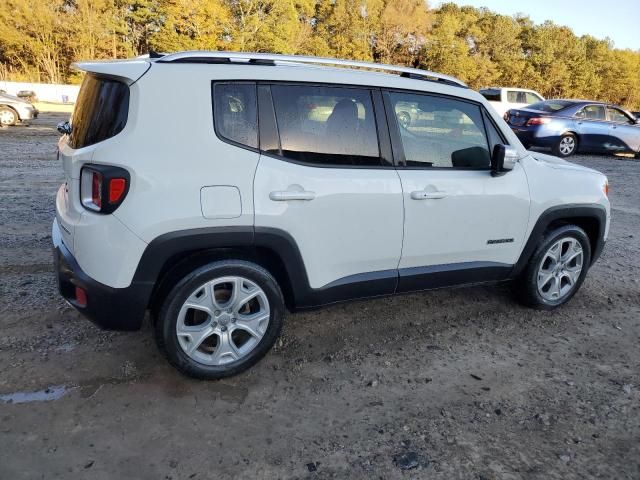 2015 Jeep Renegade Limited