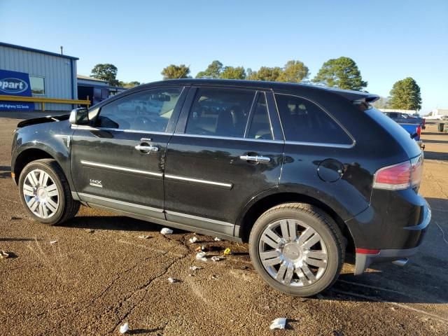 2008 Lincoln MKX