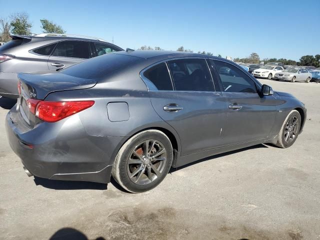 2017 Infiniti Q50 Premium