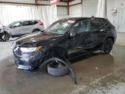 Honda hr-v salvage cars for sale: 2024 Honda HR-V Sport