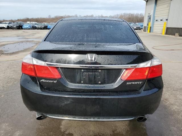 2013 Honda Accord Sport