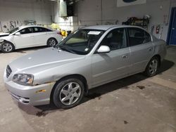 Hyundai Elantra salvage cars for sale: 2006 Hyundai Elantra Base