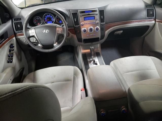 2011 Hyundai Veracruz GLS