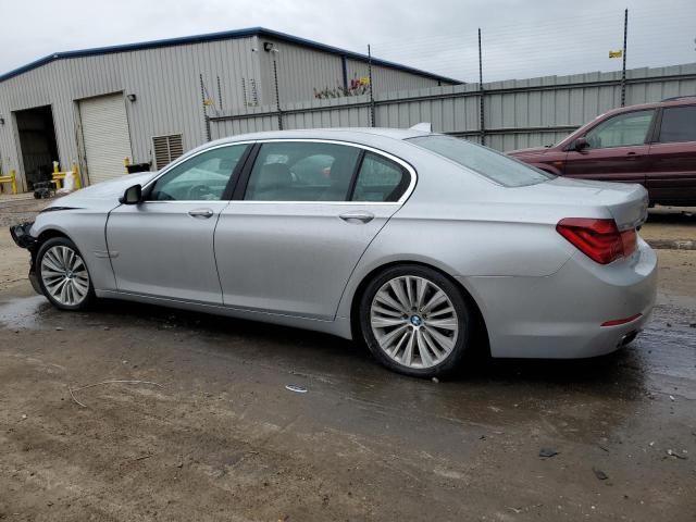 2015 BMW 740 LI