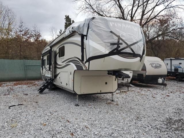 2019 Jayco Pinnacle