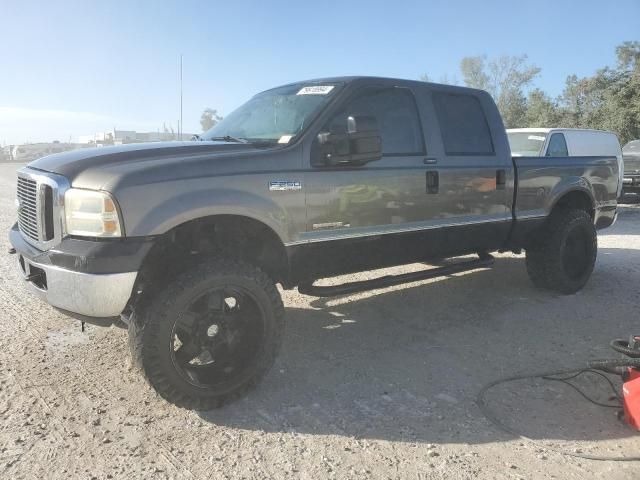 2004 Ford F250 Super Duty