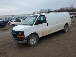 2016 Chevrolet Express G2500 en venta en Davison, MI