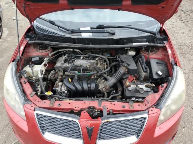 2009 Pontiac Vibe