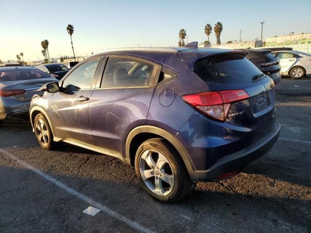 2017 Honda HR-V EXL