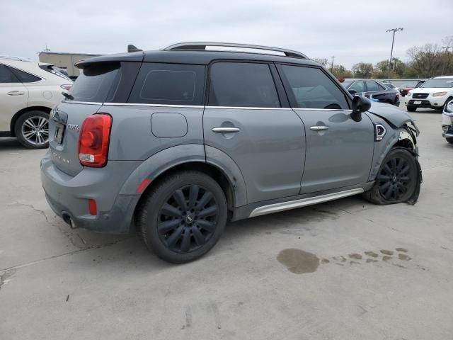 2018 Mini Cooper S Countryman