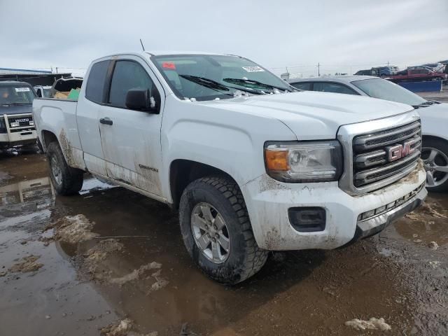 2019 GMC Canyon