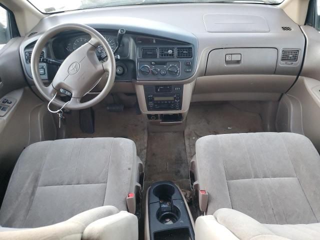 2000 Toyota Sienna LE